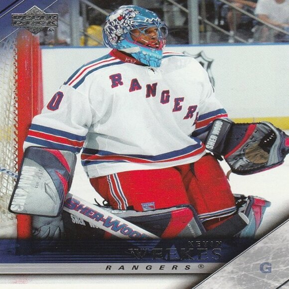 Kevin Weekes Hockey Card Collection - Picture 3 of 3